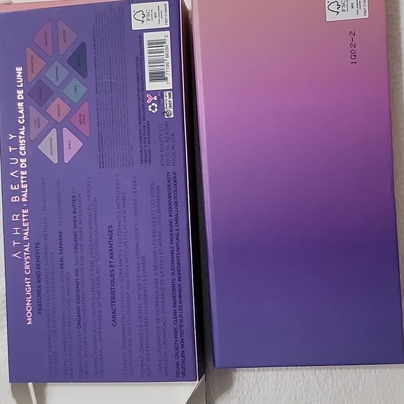 ATHR BEAUTY MOONLIGHT CRYSTAL PALETTE - Picture 3 of 3